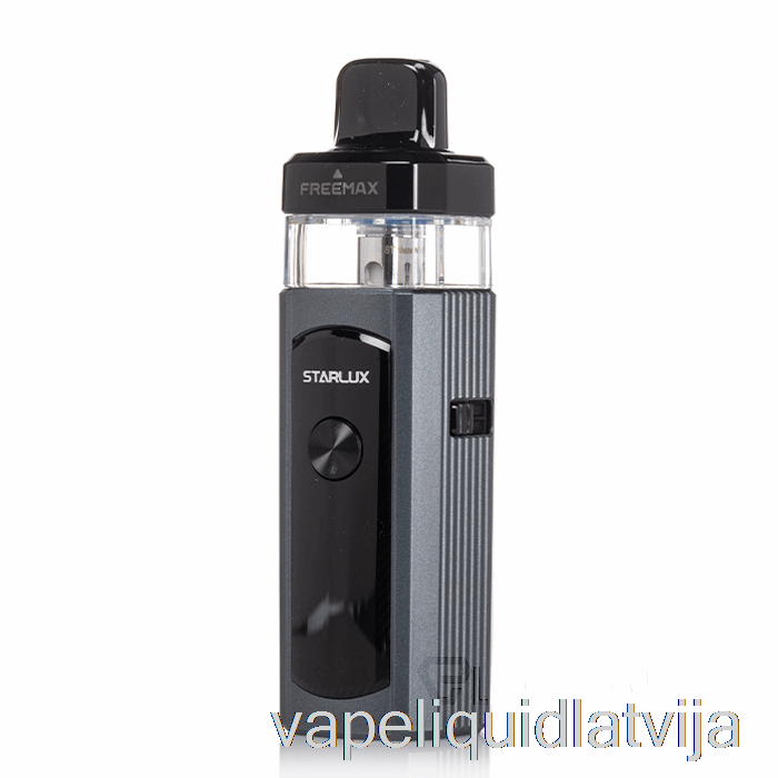 Freemax Starlux 40w Pod Sistēmas Gunmetal Vape šķidrums